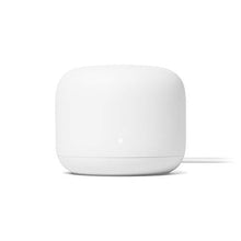 Load image into Gallery viewer, Google Nest Wifi -  AC2200 - Mesh WiFi System -  Wifi Router - 2200 Sq Ft Coverage - 1 pack
