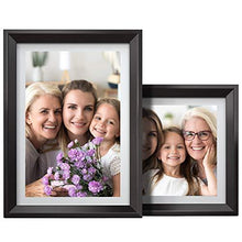 Load image into Gallery viewer, Dragon Touch Digital Picture Frame WiFi 10 inch IPS Touch Screen HD Display, 16GB Storage, Auto-Rotate, Share Photos via App, Email, Cloud - Classic 10
