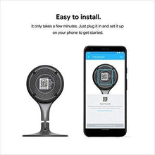 Load image into Gallery viewer, Google Nest Cam Indoor - Wired Indoor Camera for Home Security - Control with Your Phone and Get Mobile Alerts - Surveillance Camera with 24/7 Live Video and Night Vision
