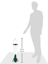 Load image into Gallery viewer, Droll Yankees YF-M Yankee Flipper Squirrel-Proof Bird Feeder, 17.25", Green
