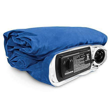 Load image into Gallery viewer, SoundAsleep Dream Series Air Mattress with ComfortCoil Technology &amp; Internal High Capacity Pump - Queen Size
