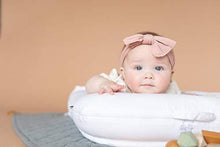 Load image into Gallery viewer, DockATot Deluxe+ Dock - The All in One Portable &amp; Lightweight Baby Lounger - Suitable from 0-8 Months (Pristine White)
