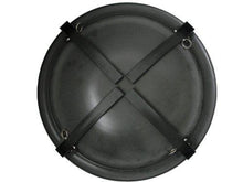 Load image into Gallery viewer, Fire Sense Portable Folding Round Black Steel 22 Inch Fire Pit with Carry Bag | Wood Burning | Mesh Spark Screen, Wood Grate, Cooking Grate, and Screen Lift Tool Included | Lightweight Patio
