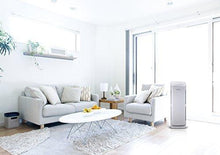 Load image into Gallery viewer, Coway AP-1216L Tower Mighty Air Purifier with True Hepa &amp; Auto Mode(Up To 330 Sq.Ft.),,White

