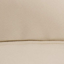 Load image into Gallery viewer, Classic Accessories Montlake Water-Resistant 59 x 18 x 3 Inch Outdoor Bench/Settee Cushion, Patio Furniture Swing Cushion, Antique Beige, Patio Loveseat Cushion
