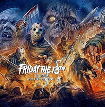 Load image into Gallery viewer, Friday the 13th Collection [Blu-ray]
