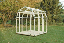 Load image into Gallery viewer, 2x4basics 90190MI Custom Shed Kit with Barn Roof
