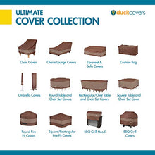 Load image into Gallery viewer, Duck Covers Ultimate Waterproof 104 Inch Patio Sofa Cover, Patio Furniture Covers
