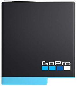 GoPro HERO8 Black Waterproof Action Camera with Touch Screen 4K Ultra HD Video 12MP Photos 1080p Live with Accessory Bundle - 1 Additional GoPro USA Batteries + PNY 64GB U3 microSDHC Card