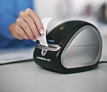 Load image into Gallery viewer, DYMO Label Printer | LabelWriter 450 Direct Thermal Label Printer, Great for Labeling, Filing, Mailing, Barcodes and More, Home &amp; Office Organization
