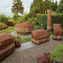 Load image into Gallery viewer, Duck Covers Ultimate Waterproof 104 Inch Patio Sofa Cover, Patio Furniture Covers
