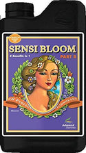 Load image into Gallery viewer, Advanced Nutrients pH Perfect Sensi Bloom Part A &amp; B Soil Amendments, 4 L
