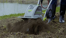 Load image into Gallery viewer, Earthwise TC70001 11-Inch 8.5-Amp Corded Electric Tiller/Cultivator
