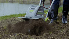 Load image into Gallery viewer, Earthwise TC70001 11-Inch 8.5-Amp Corded Electric Tiller/Cultivator
