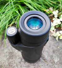 Load image into Gallery viewer, Gosky 12x55 High Definition Monocular Telescope and Quick Phone Holder-2020 Waterproof Monocular -BAK4 Prism for Wildlife Bird Watching Hunting Camping Travel Secenery
