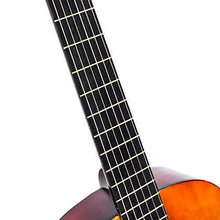 Load image into Gallery viewer, Beginner Guitar Acoustic Classical Guitar 3/4 Junior Size 36 inch Kids Child Student Guitar 6 Nylon Strings Guitar Starter Kits with Waterproof Bag Guitar Clip Tuner Strap Picks Wipe

