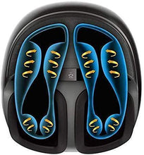 Load image into Gallery viewer, RENPHO Foot Massager Machine with Heat, Fathers Day Gifts, Shiatsu Deep Kneading, Multi-Level Settings, Delivers Relief for Tired Muscles and Plantar Fasciitis, Fits feet up to Men Size 12
