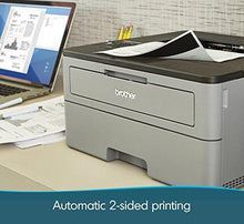 Load image into Gallery viewer, Brother Compact Monochrome Laser Printer, HL-L2350DW, Wireless Printing, Duplex Two-Sided Printing, Amazon Dash Replenishment Ready
