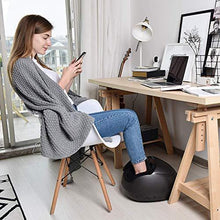 Load image into Gallery viewer, RENPHO Foot Massager Machine with Heat, Fathers Day Gifts, Shiatsu Deep Kneading, Multi-Level Settings, Delivers Relief for Tired Muscles and Plantar Fasciitis, Fits feet up to Men Size 12
