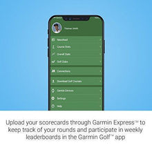 Load image into Gallery viewer, Garmin 010-02028-00 Approach S10, Lightweight GPS Golf Watch, Black
