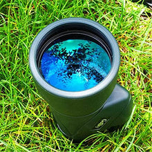 Load image into Gallery viewer, Gosky 12x55 High Definition Monocular Telescope and Quick Phone Holder-2020 Waterproof Monocular -BAK4 Prism for Wildlife Bird Watching Hunting Camping Travel Secenery
