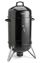 Load image into Gallery viewer, Cuisinart COS-118, Vertical Charcoal Smoker, 18"
