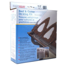 Load image into Gallery viewer, Easy Heat ADKS-1000 200-Foot Roof Snow De-Icing Kit
