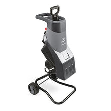Load image into Gallery viewer, Sun Joe CJ602E-GRY 15 Amp Electric Wood Chipper/Shredder, Grey
