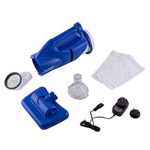 Load image into Gallery viewer, POOL BLASTER Water Tech Catfish Rechargeable, Battery-Powered, Swimming Pool Cleaner, Ideal for Hot Tub and Spa Cleaning, In-Ground and Above Ground Pool Steps Cleans Dirt, Sand &amp; Silt and Leaves
