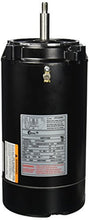 Load image into Gallery viewer, Century UST1102 1-Horsepower Up-Rated Round Flange Replacement Motor (Formerly A.O. Smith)
