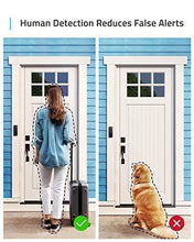 Load image into Gallery viewer, eufy Security, Wi-Fi Video Doorbell, 2K Resolution Video doorbell Camera, No Monthly Fees, Secure Local Storage, Human Detection, 2-Way Audio, Free Wireless Chime-Requires Existing Doorbell Wires
