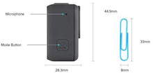 Load image into Gallery viewer, GoPro HERO7 Silver + PNY Elite-X 32GB microSDHC Card Adapter-UHS-I, U3 - Waterproof Digital Action Camera with Touch Screen 4K HD Video 10MP Photos Live Streaming Stabilization

