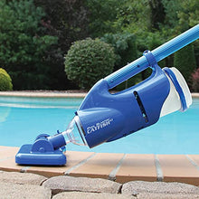 Load image into Gallery viewer, POOL BLASTER Water Tech Catfish Rechargeable, Battery-Powered, Swimming Pool Cleaner, Ideal for Hot Tub and Spa Cleaning, In-Ground and Above Ground Pool Steps Cleans Dirt, Sand &amp; Silt and Leaves
