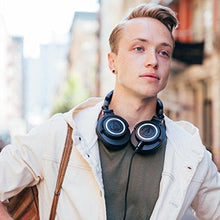 Load image into Gallery viewer, Audio-Technica ATH-M50X Professional Studio Monitor Headphones, Black, Professional Grade, Critically Acclaimed, with Detachable Cable
