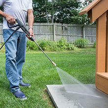Load image into Gallery viewer, Sun Joe SPX3001 2030 PSI 1.76 GPM 14.5 AMP Electric Pressure Washer with Hose Reel, Green
