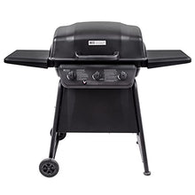Load image into Gallery viewer, American Gourmet 463773717 Char-Broil Classic 360 3-Burner Liquid Propane Gas Grill, Black
