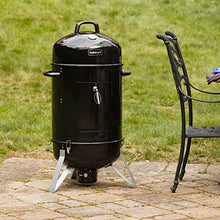 Load image into Gallery viewer, Cuisinart COS-118, Vertical Charcoal Smoker, 18"
