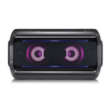 Load image into Gallery viewer, LG PK7 XBOOM Go Water-Resistant Wireless Bluetooth Party Speaker with Up To 22 Hours Playback - Black
