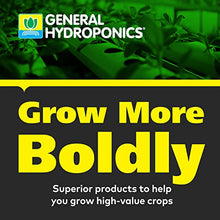 Load image into Gallery viewer, General Hydroponics Flora Grow, Bloom, Micro Combo Fertilizer set, 1 Gallon (Pack of 3)
