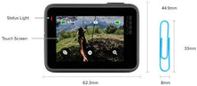 Load image into Gallery viewer, GoPro HERO7 Silver + PNY Elite-X 32GB microSDHC Card Adapter-UHS-I, U3 - Waterproof Digital Action Camera with Touch Screen 4K HD Video 10MP Photos Live Streaming Stabilization
