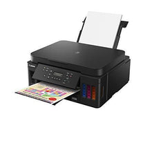 Load image into Gallery viewer, Canon PIXMA G6020 Wireless MegaTank All-in-One Printer
