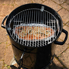 Load image into Gallery viewer, Cuisinart COS-118, Vertical Charcoal Smoker, 18"
