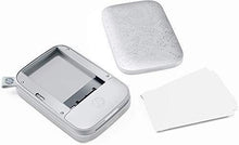 Load image into Gallery viewer, HP Sprocket Portable 2x3&quot; Instant Photo Printer (Luna Pearl) Print Pictures on Zink Sticky-Backed Paper From Your iOS &amp; Android Device
