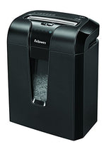 Load image into Gallery viewer, Fellowes 63Cb Jam Blocker 10-Sheet Cross-Cut Junk Mail, Paper and Credit Card Shredder

