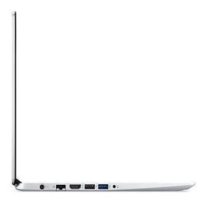 Acer Aspire 5 Slim Laptop, 15.6 inches Full HD IPS Display, AMD Ryzen 3 3200U, Vega 3 Graphics, 4GB DDR4, 128GB SSD, Backlit Keyboard, Windows 10 in S Mode, A515-43-R19L, Silver