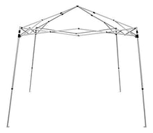 Load image into Gallery viewer, Caravan Canopy 21207800020 12x12 V-Series 2 Instant Canopy Kit, 12'x12' base; 9'x9' top, Blue
