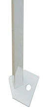 Load image into Gallery viewer, Caravan Canopy 21207800020 12x12 V-Series 2 Instant Canopy Kit, 12'x12' base; 9'x9' top, Blue
