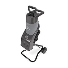 Load image into Gallery viewer, Sun Joe CJ602E-GRY 15 Amp Electric Wood Chipper/Shredder, Grey
