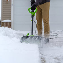 Load image into Gallery viewer, Earthwise SN70016 Electric Corded 12Amp Snow Shovel, 16" Width, 430lbs/Minute
