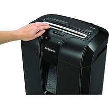 Load image into Gallery viewer, Fellowes 63Cb Jam Blocker 10-Sheet Cross-Cut Junk Mail, Paper and Credit Card Shredder
